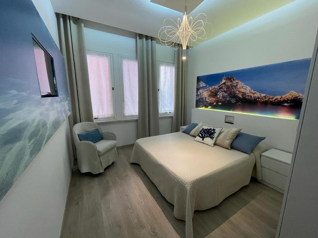 Cinque Terre Portovenere Apartamento La Spezia Exterior foto